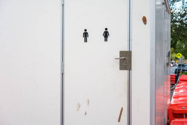 Best Portable restroom trailer rental  in Wormleysburg, PA
